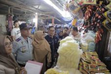 Pemko Solok Pantau Ketersediaan...