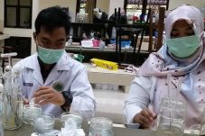 Ini Cara Mahasiswa UNY...