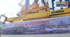 Bea Cukai Dukung Ekspor...