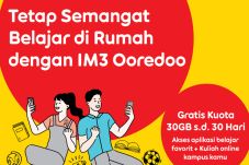 Cara Indosat Ooredoo...