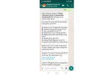 Chatbot WhatsApp Penangkal...