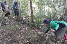 Jejak Operasi Pasukan...