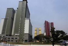 PUPR Siapkan 4 Tower...