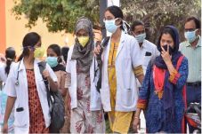 Perangi Pandemi Virus...