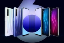 Layar Smartphone Kelas...