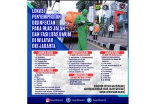 Besok Pagi, Pemprov...