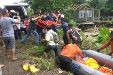 Personel Kodim 1310/Bitung...