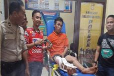 Melawan Saat Ditangkap,...