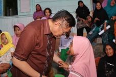 Pemuka Agama Doakan...