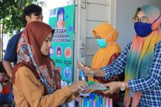 Cegah Corona, DPC PKB...