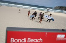 Bondi Beach Australia...