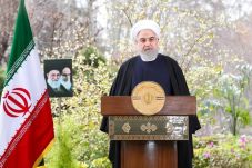 Presiden Iran Perlonggar...
