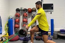 Kondisi Suarez Semakin...