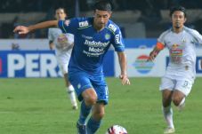 Pemain Persib Bandung...
