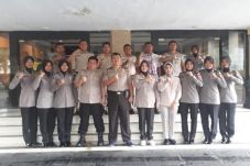 Polri Terjunkan 30 Tenaga...