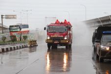 Ini Jalan-jalan Protokol...