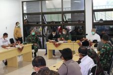 Inilah Lokasi Rapid...