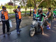 Ojek Online di Denpasar...