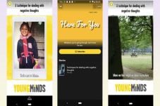 Snapchat Tambah Fitur...