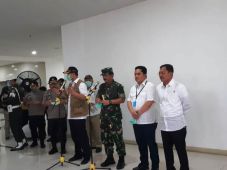 Wisma Atlet Dipastikan...