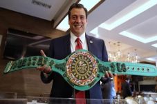 Petinju Resah, WBC Setop...