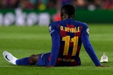 Dembele Dapat Kesempatan...