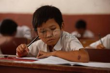 Belajar di Rumah, Siswa...