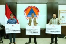 Mayora Group Donasi...