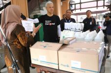 Jateng Terima Bantuan...