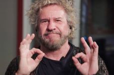 Sammy Hagar Minta Masyarakat...