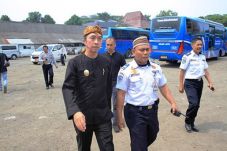 Bogor KLB Corona, Pemkot...