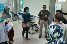 RSUD Madani Gelar Simulasi...