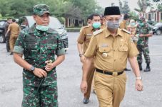 Cegah Penyebaran Corona,...