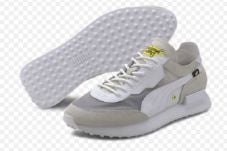 Puma dan Chinatown Market...