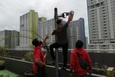 Telkomsel Perkuat Jaringan...