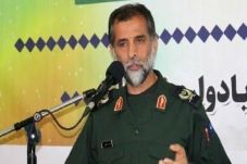 Komandan IRGC Iran Meninggal...