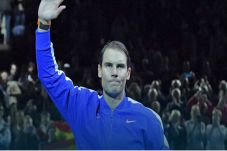 Pesan Menyentuh Nadal...