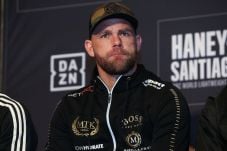 Billy Joe Saunders Minta...
