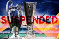 UEFA Resmi Tunda Final...
