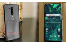 Foto Wujud OnePlus 8...