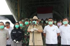 DPR Puji Operasi Prabowo...