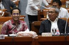 Nadiem Minta Guru Mengajar...