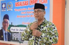 Fraksi PAN Tolak Rencana...