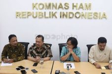 Komnas HAM Minta Langkah...
