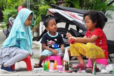 Melongok Homeschooling...