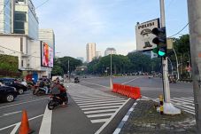 Penurunan Kendaraan...