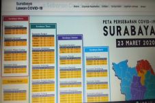 Lebih Waspada, Peta...