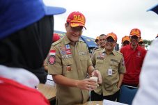 HUT ke-16 Tagana Berkomitmen...
