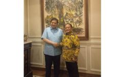 DPP Golkar Rekomendasikan...