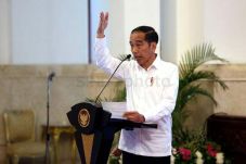 Jokowi Minta Dukungan...